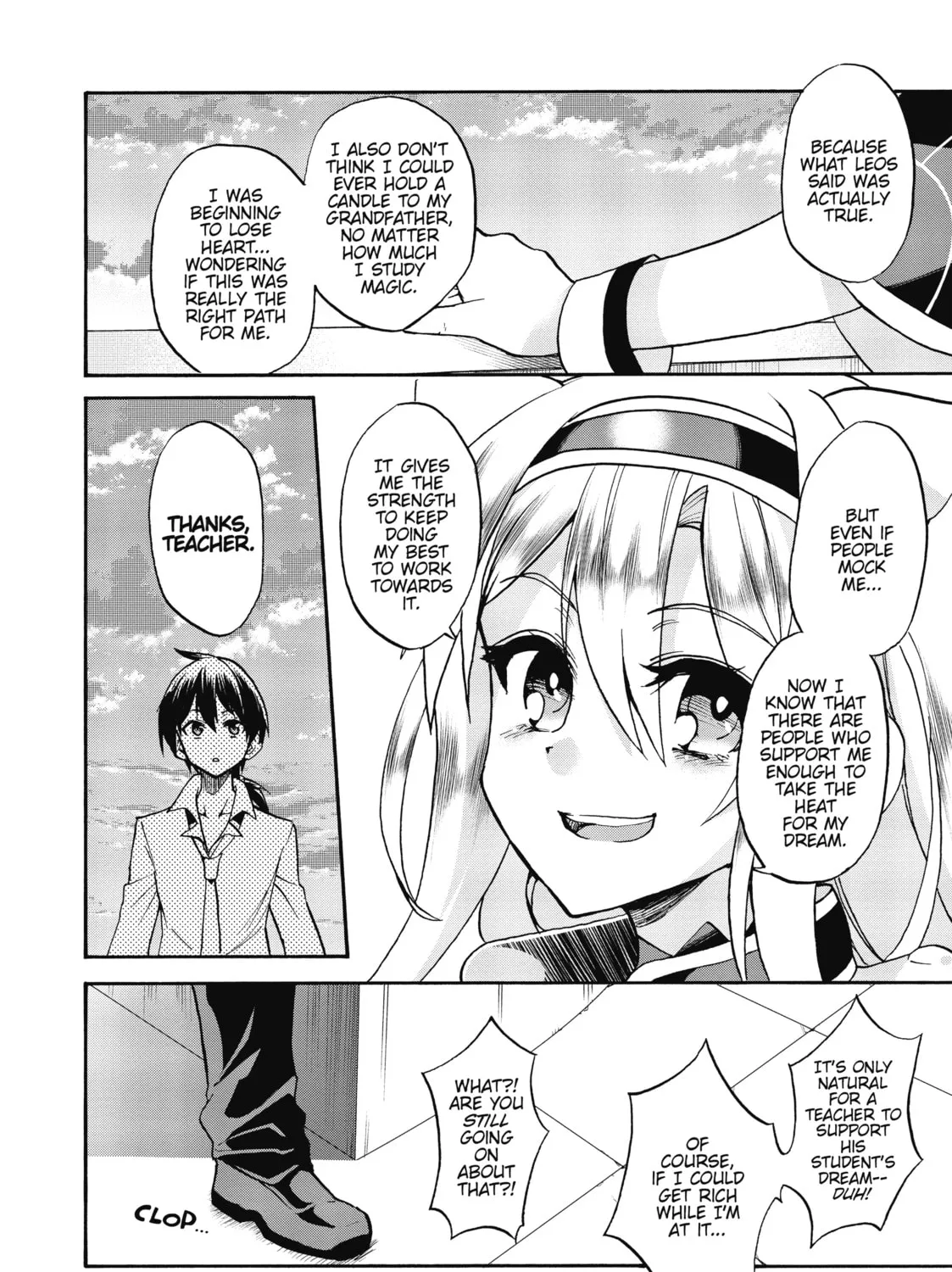 Akashic Records of Bastard Magic Instructor Chapter 30 page 27 - 