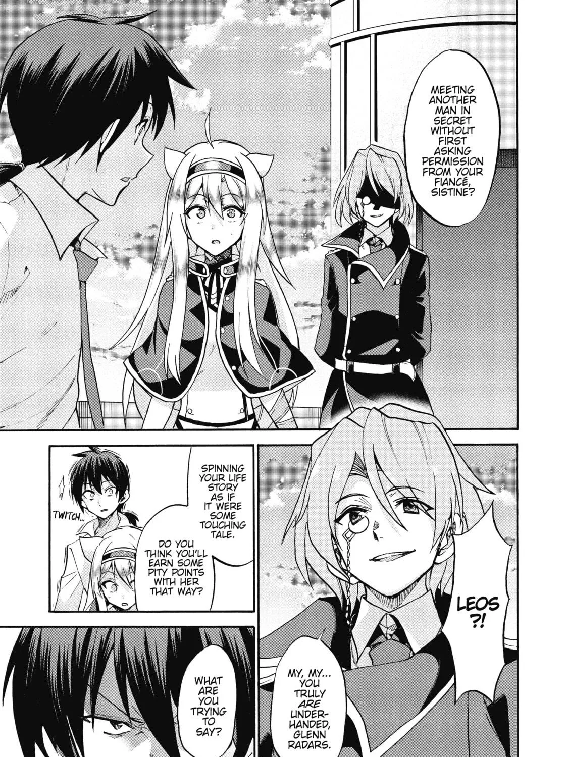 Akashic Records of Bastard Magic Instructor Chapter 30 page 29 - 