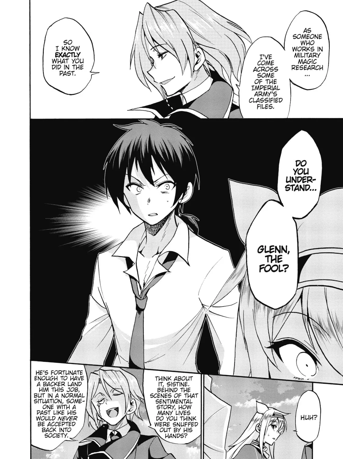 Akashic Records of Bastard Magic Instructor Chapter 30 page 31 - 
