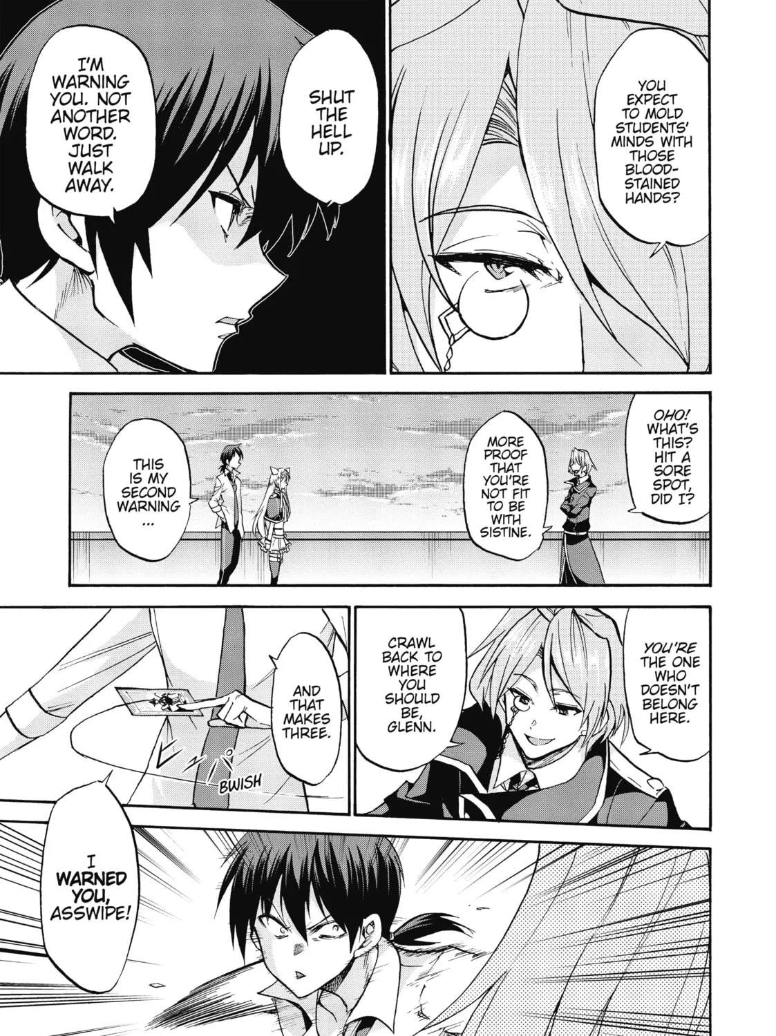 Akashic Records of Bastard Magic Instructor Chapter 30 page 33 - 