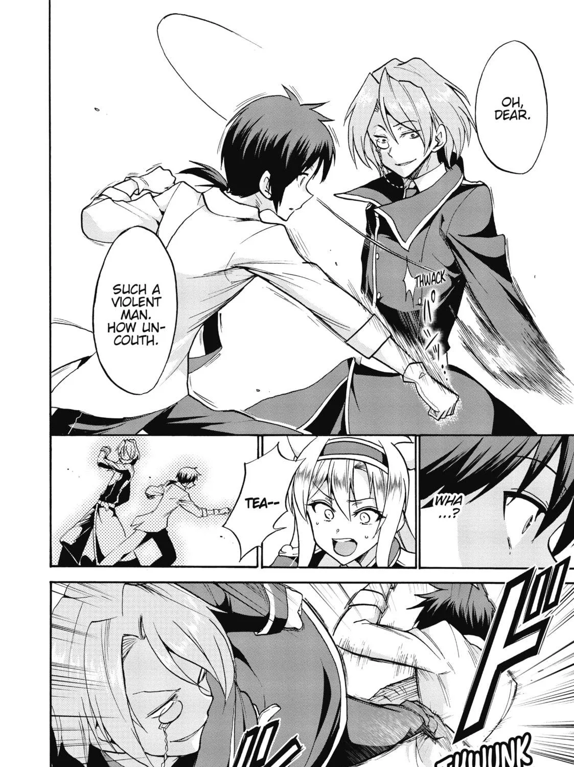 Akashic Records of Bastard Magic Instructor Chapter 30 page 35 - 