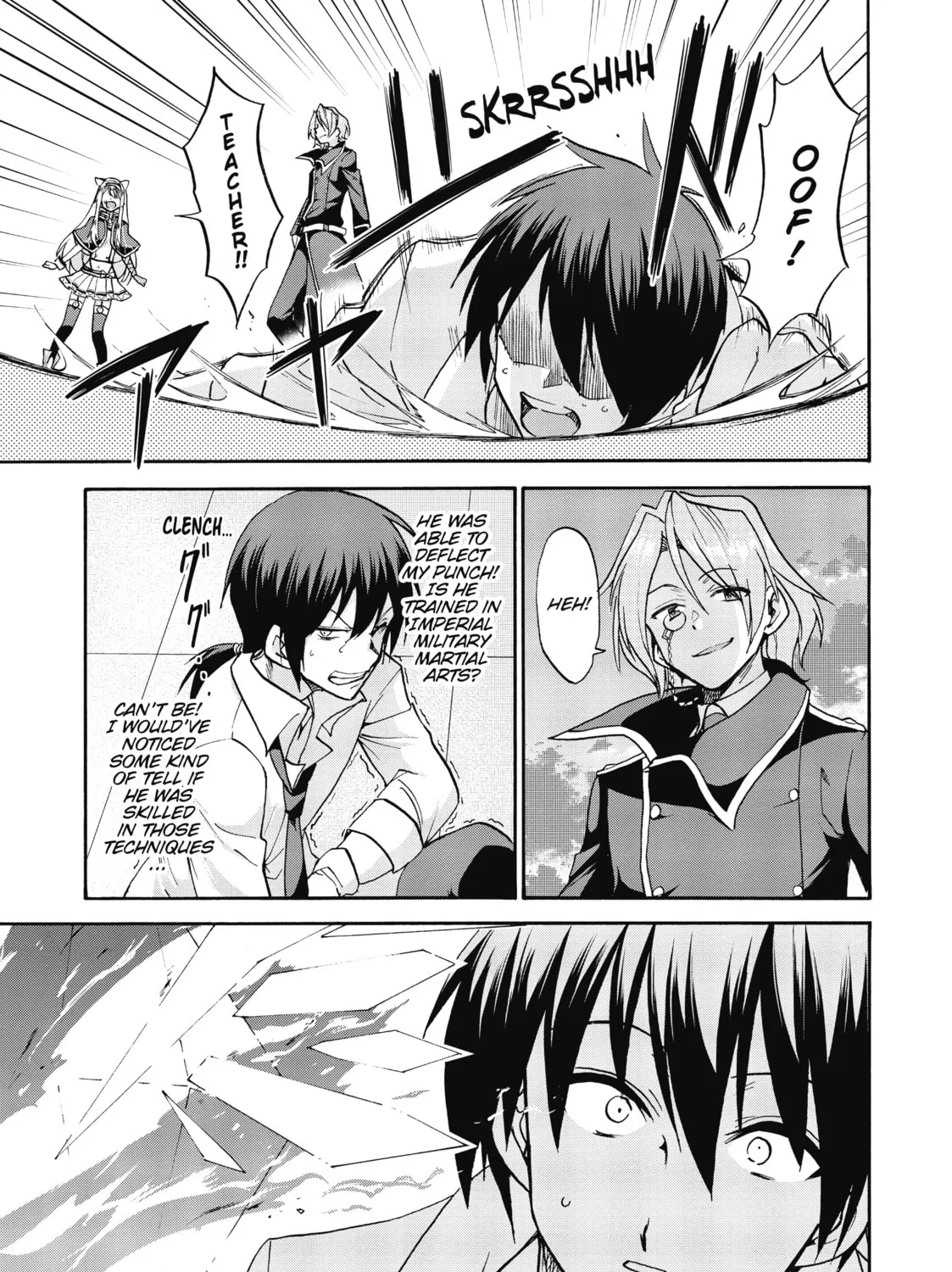 Akashic Records of Bastard Magic Instructor Chapter 30 page 37 - 