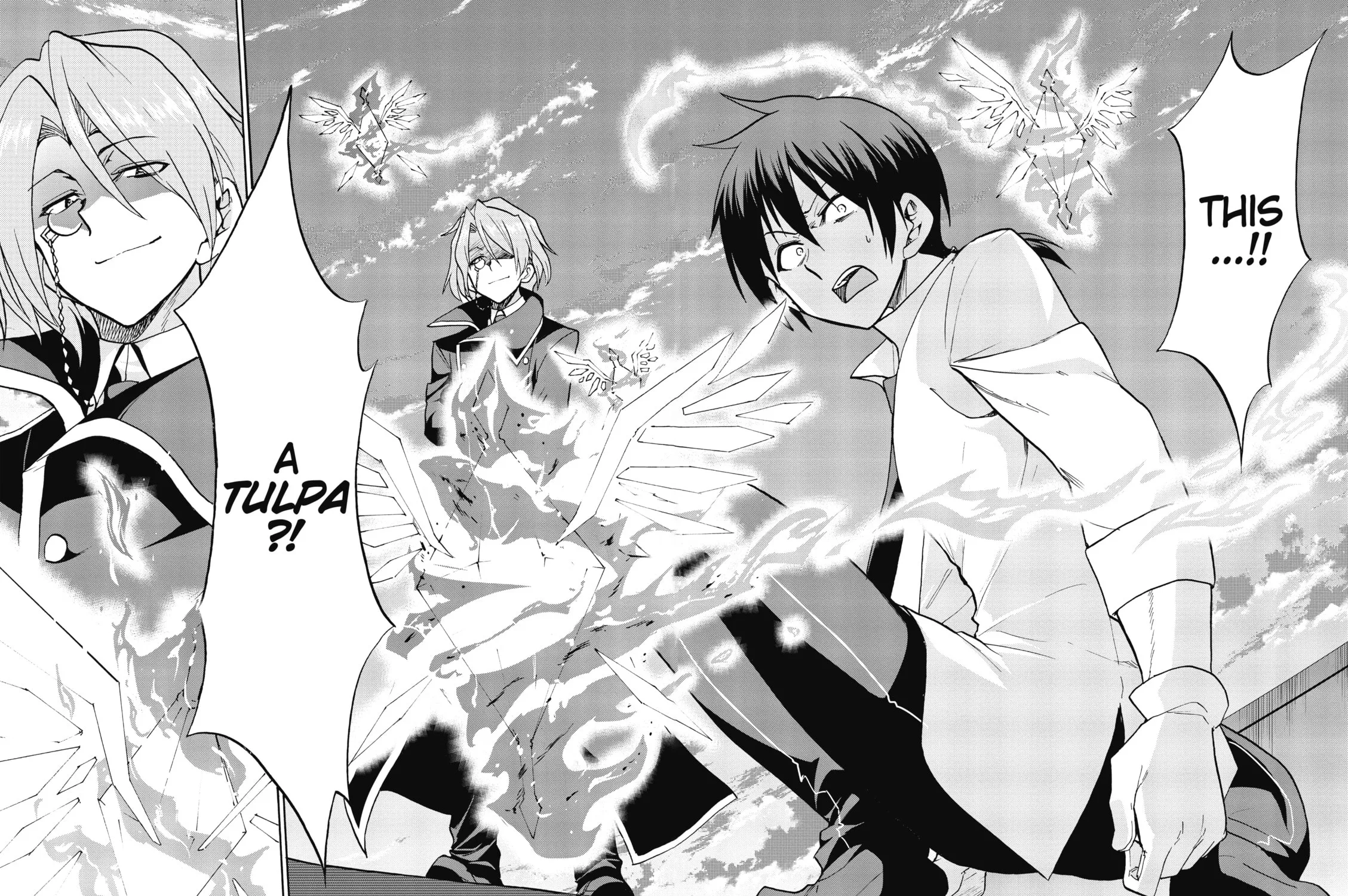 Akashic Records of Bastard Magic Instructor Chapter 30 page 39 - 