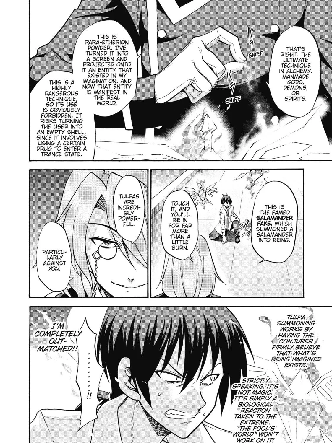Akashic Records of Bastard Magic Instructor Chapter 30 page 41 - 