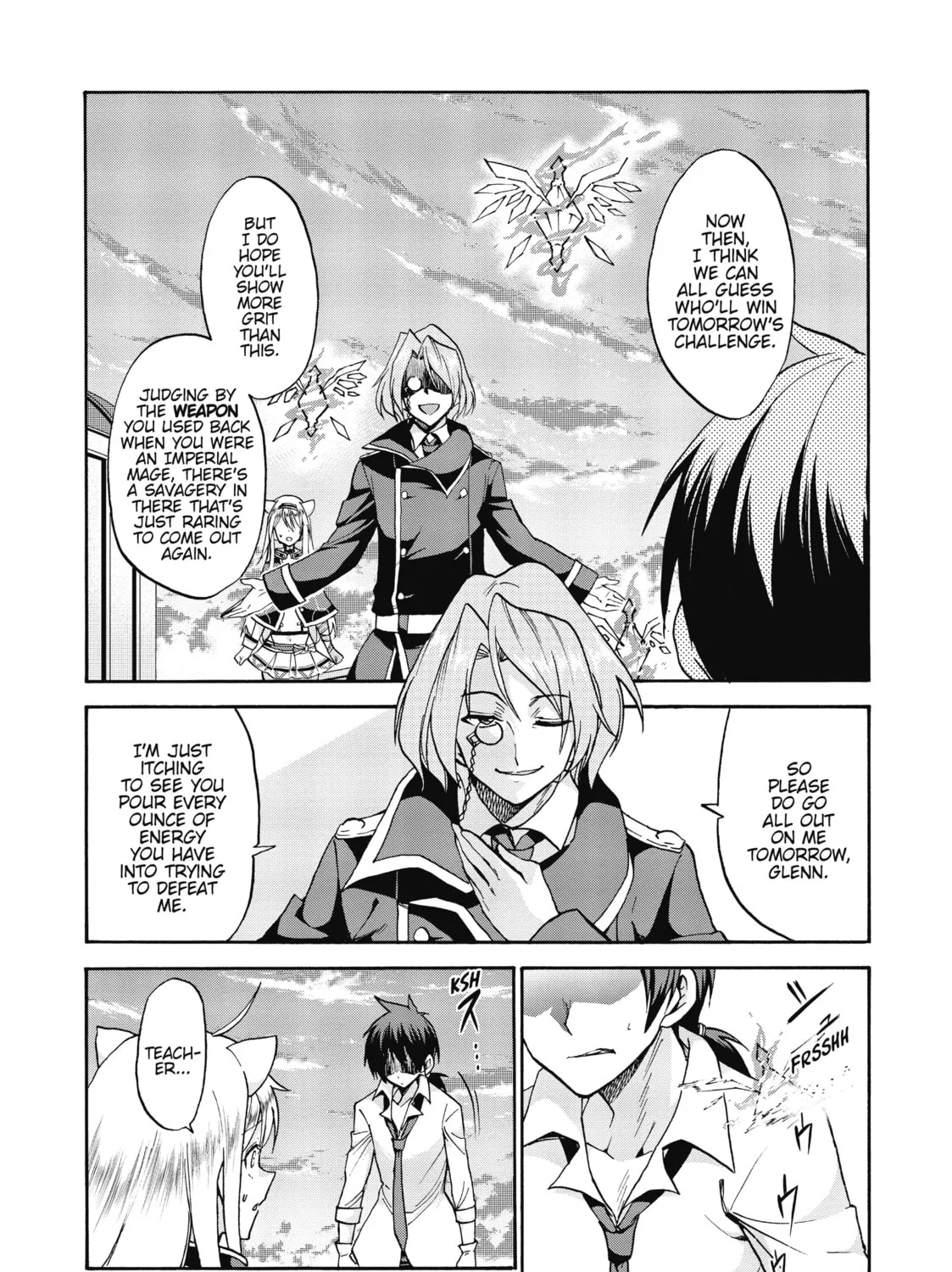 Akashic Records of Bastard Magic Instructor Chapter 30 page 43 - 