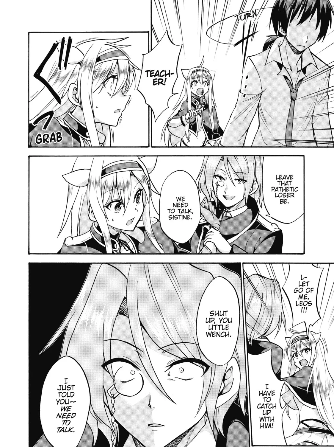 Akashic Records of Bastard Magic Instructor Chapter 30 page 45 - 