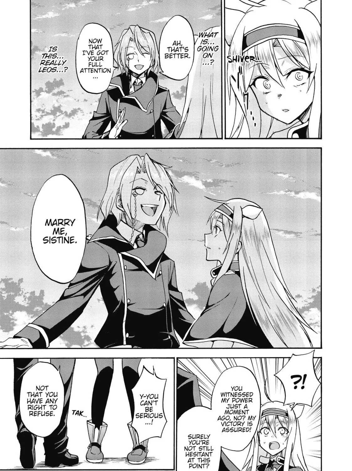Akashic Records of Bastard Magic Instructor Chapter 30 page 47 - 
