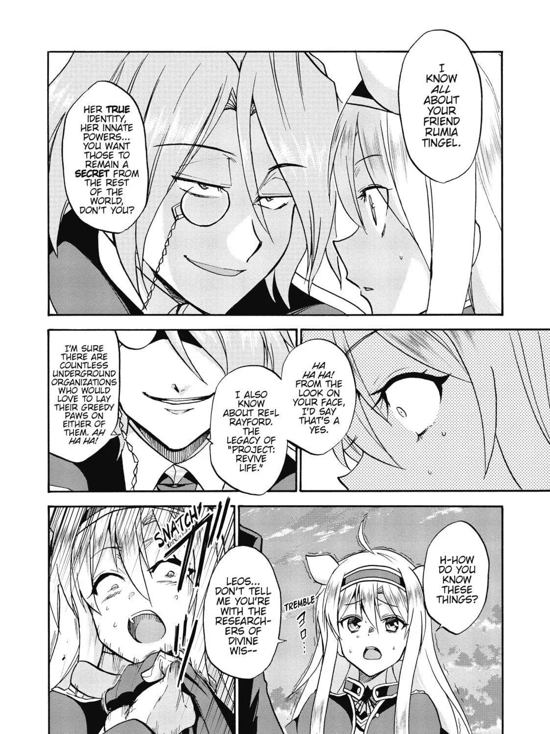 Akashic Records of Bastard Magic Instructor Chapter 30 page 49 - 