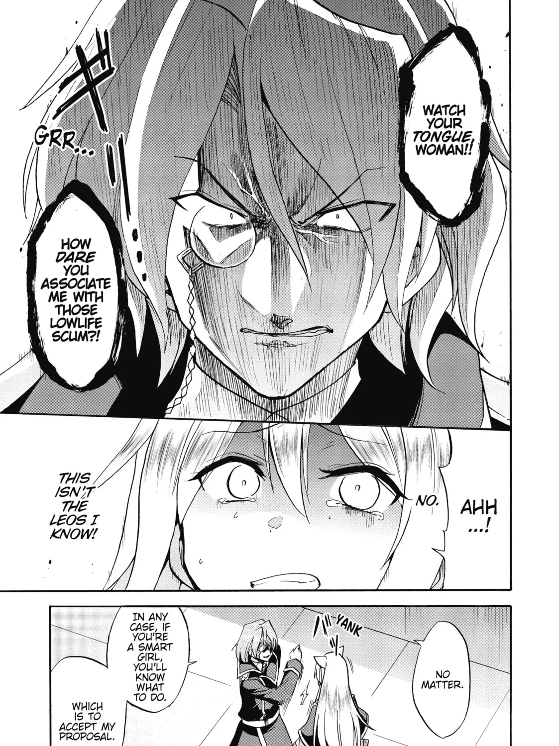 Akashic Records of Bastard Magic Instructor Chapter 30 page 51 - 