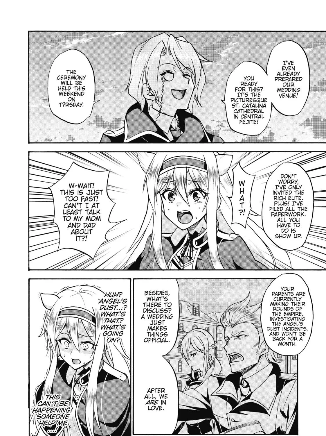 Akashic Records of Bastard Magic Instructor Chapter 30 page 53 - 