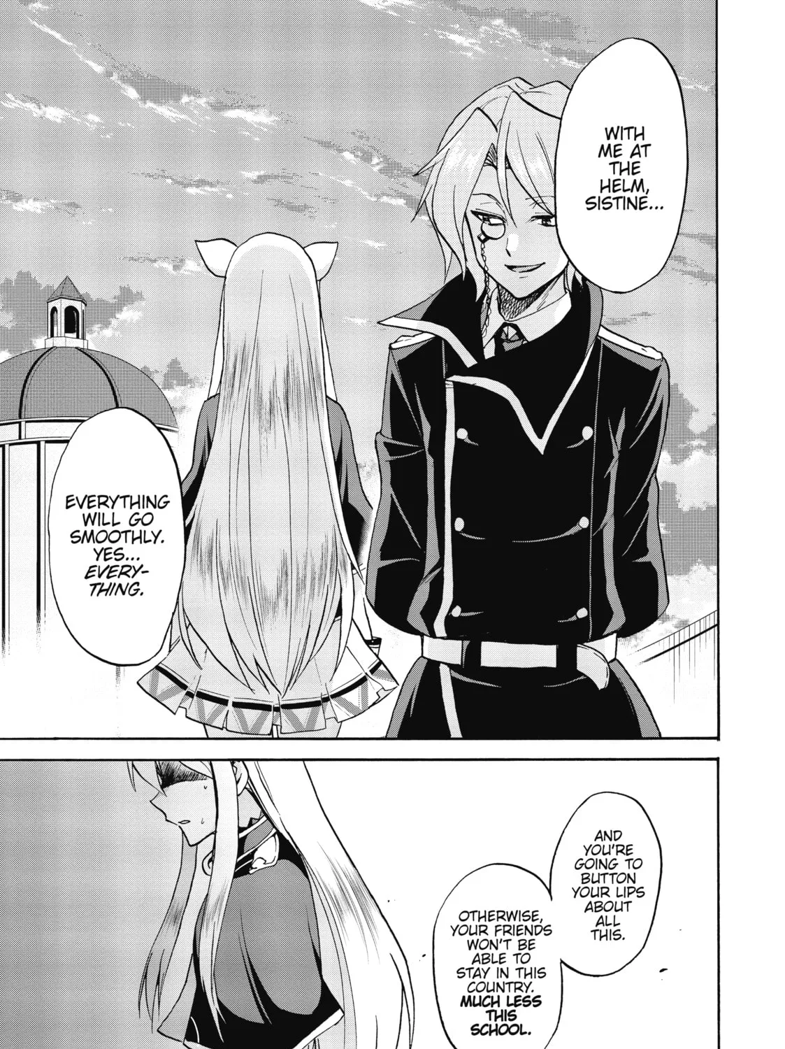 Akashic Records of Bastard Magic Instructor Chapter 30 page 55 - 
