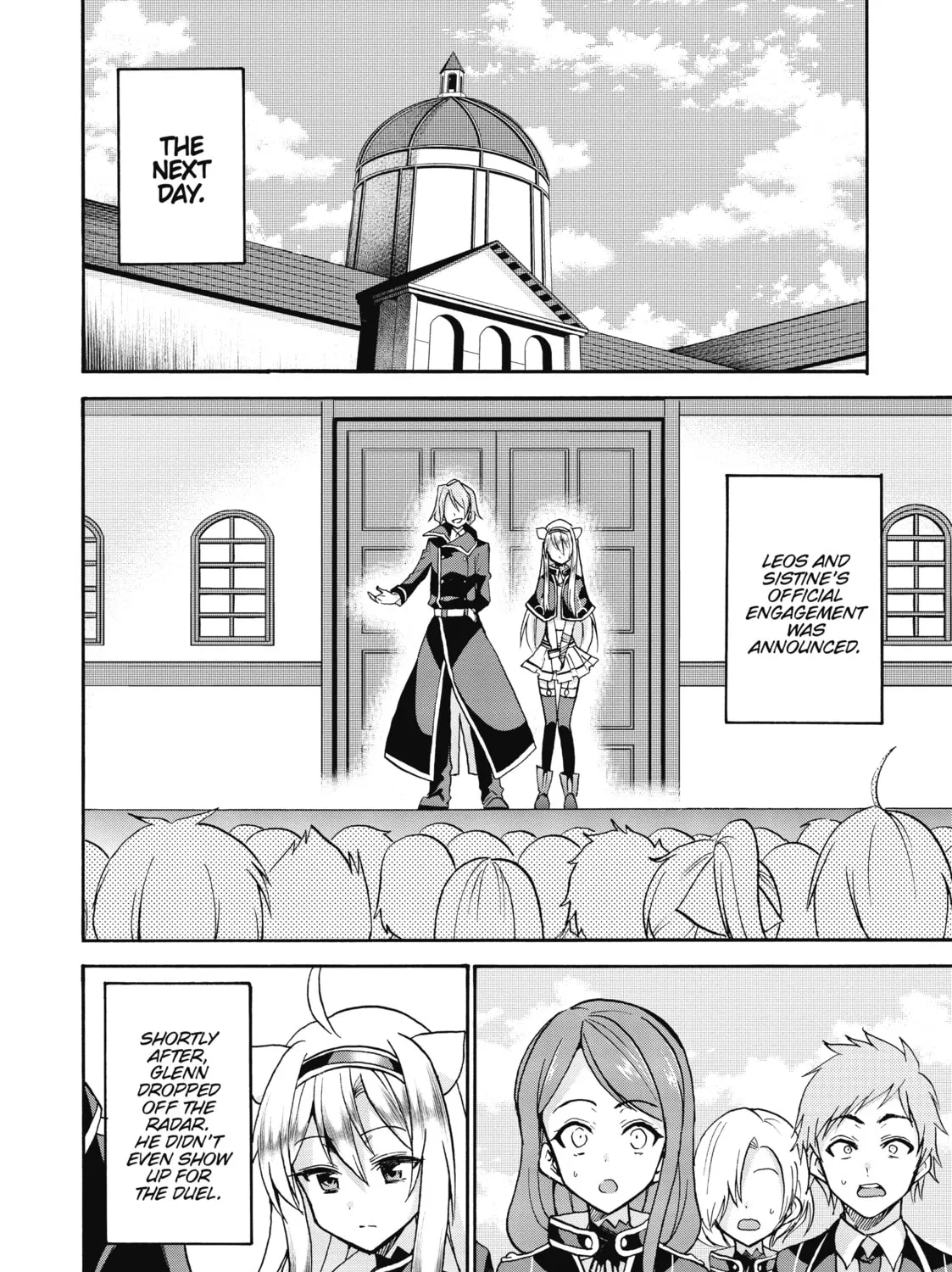 Akashic Records of Bastard Magic Instructor Chapter 30 page 57 - 