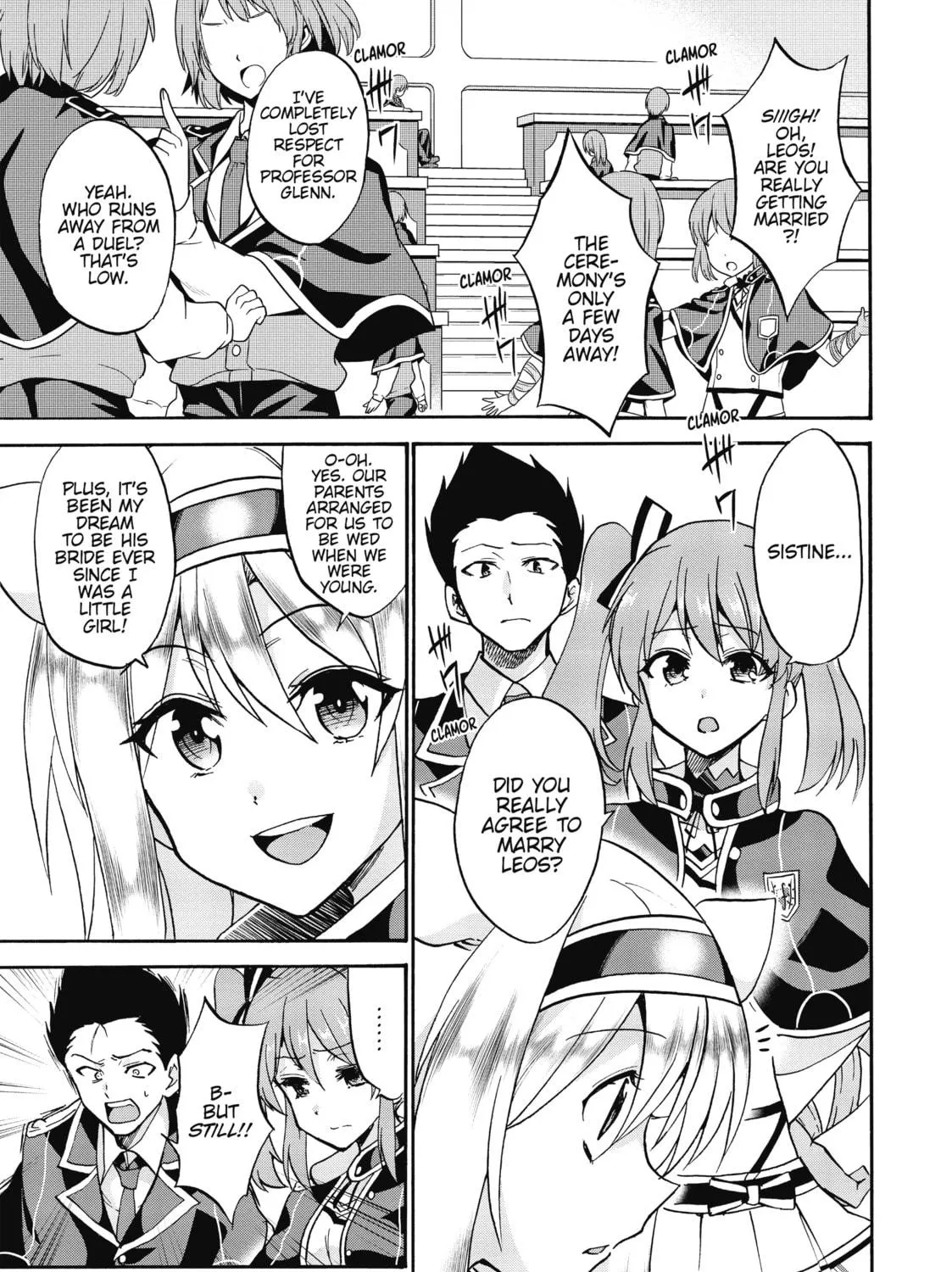 Akashic Records of Bastard Magic Instructor Chapter 30 page 59 - 