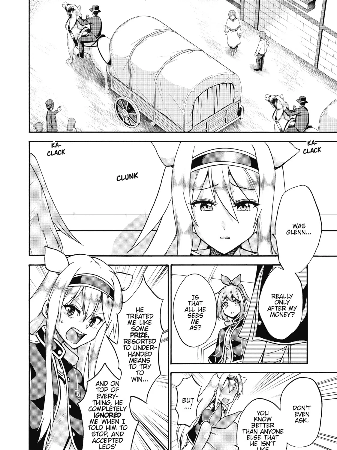 Akashic Records of Bastard Magic Instructor Chapter 30 page 7 - 