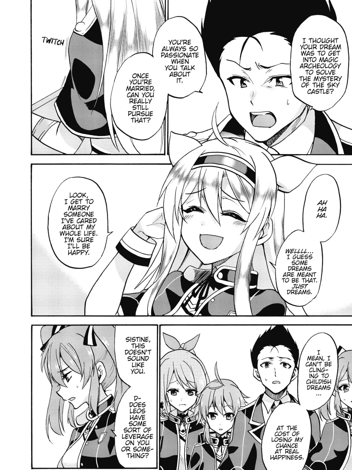 Akashic Records of Bastard Magic Instructor Chapter 30 page 61 - 