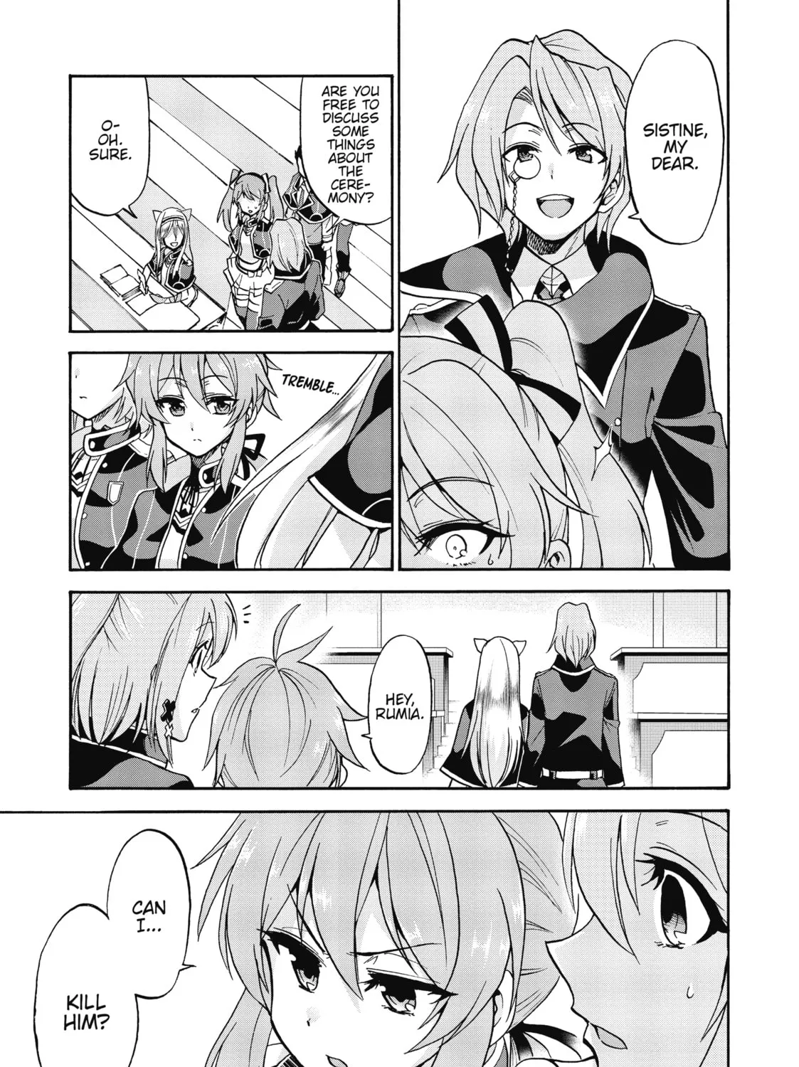 Akashic Records of Bastard Magic Instructor Chapter 30 page 63 - 