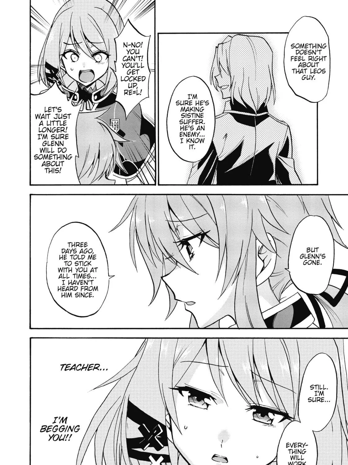 Akashic Records of Bastard Magic Instructor Chapter 30 page 65 - 