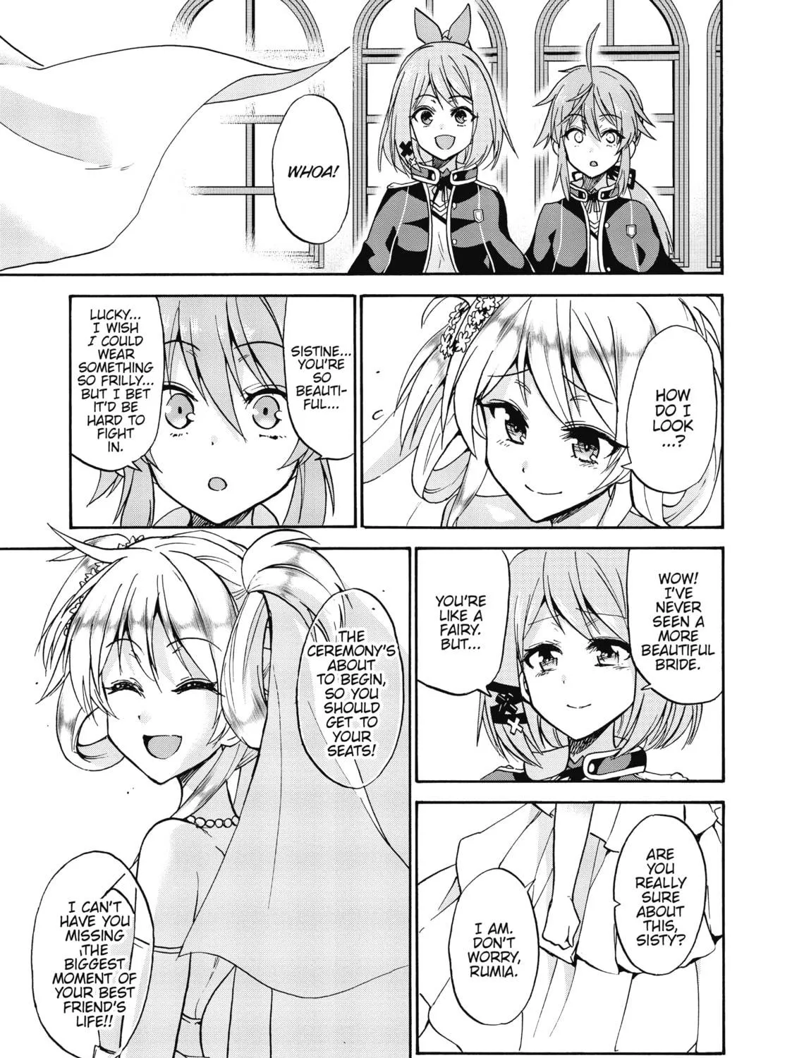 Akashic Records of Bastard Magic Instructor Chapter 30 page 71 - 