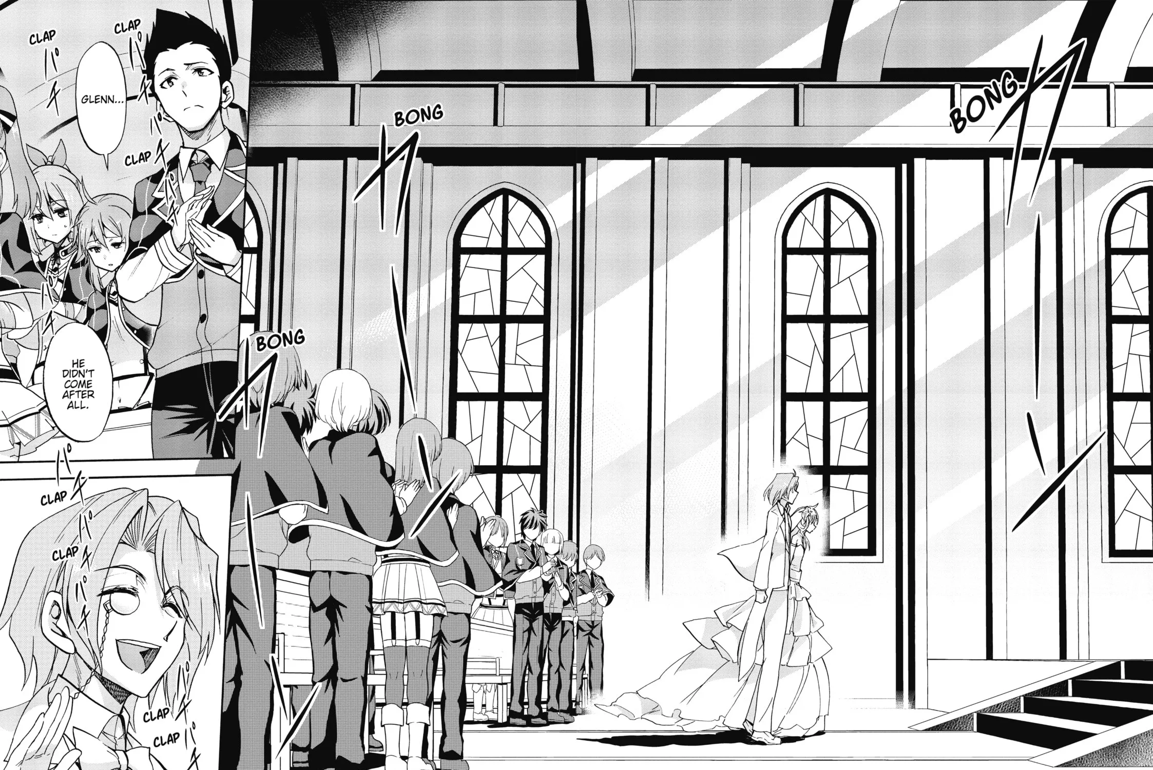 Akashic Records of Bastard Magic Instructor Chapter 30 page 73 - 