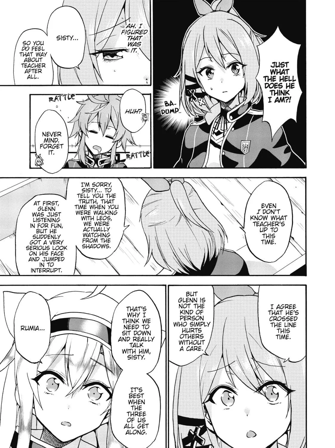 Akashic Records of Bastard Magic Instructor Chapter 30 page 9 - 