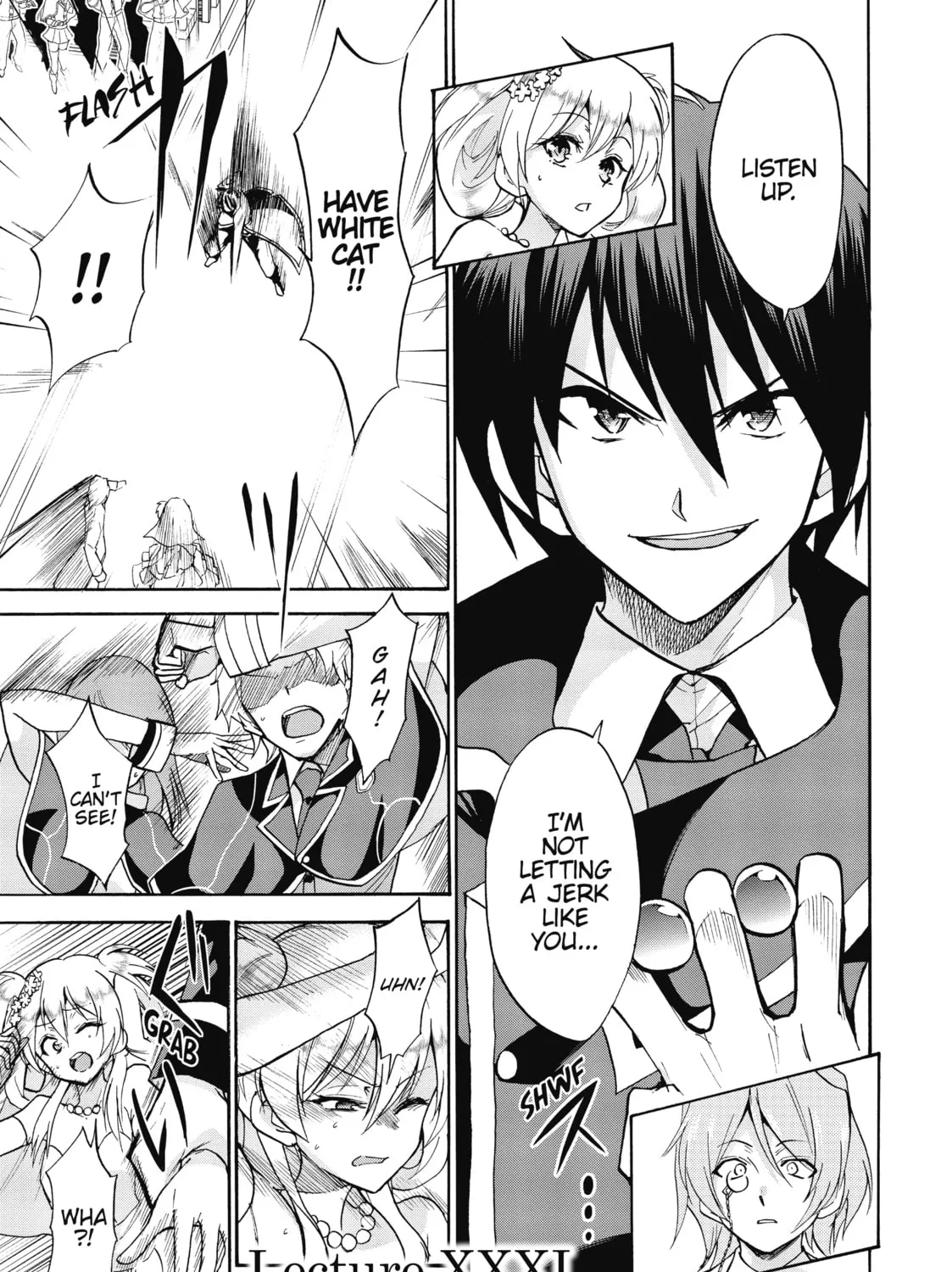 Akashic Records of Bastard Magic Instructor Chapter 31 page 1 - 