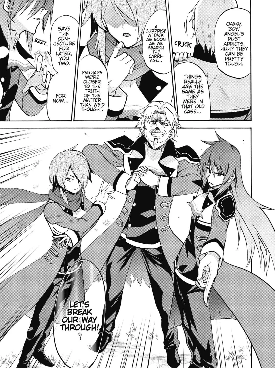 Akashic Records of Bastard Magic Instructor Chapter 31 page 11 - 