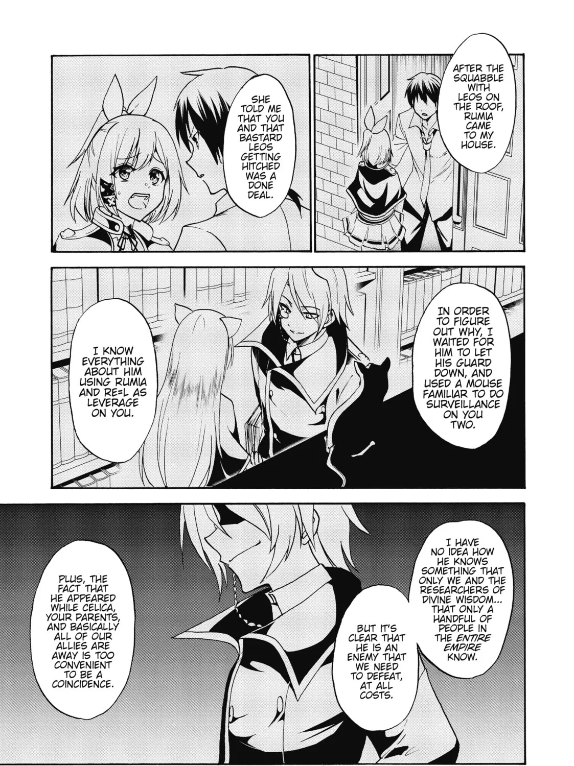 Akashic Records of Bastard Magic Instructor Chapter 31 page 15 - 