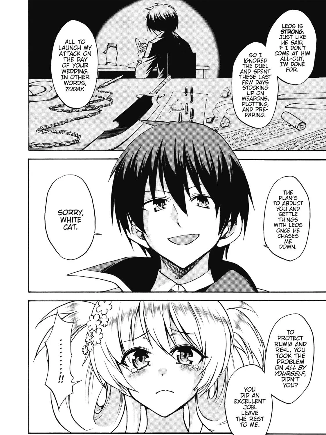 Akashic Records of Bastard Magic Instructor Chapter 31 page 17 - 