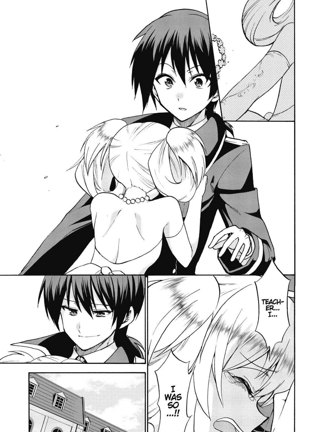 Akashic Records of Bastard Magic Instructor Chapter 31 page 19 - 