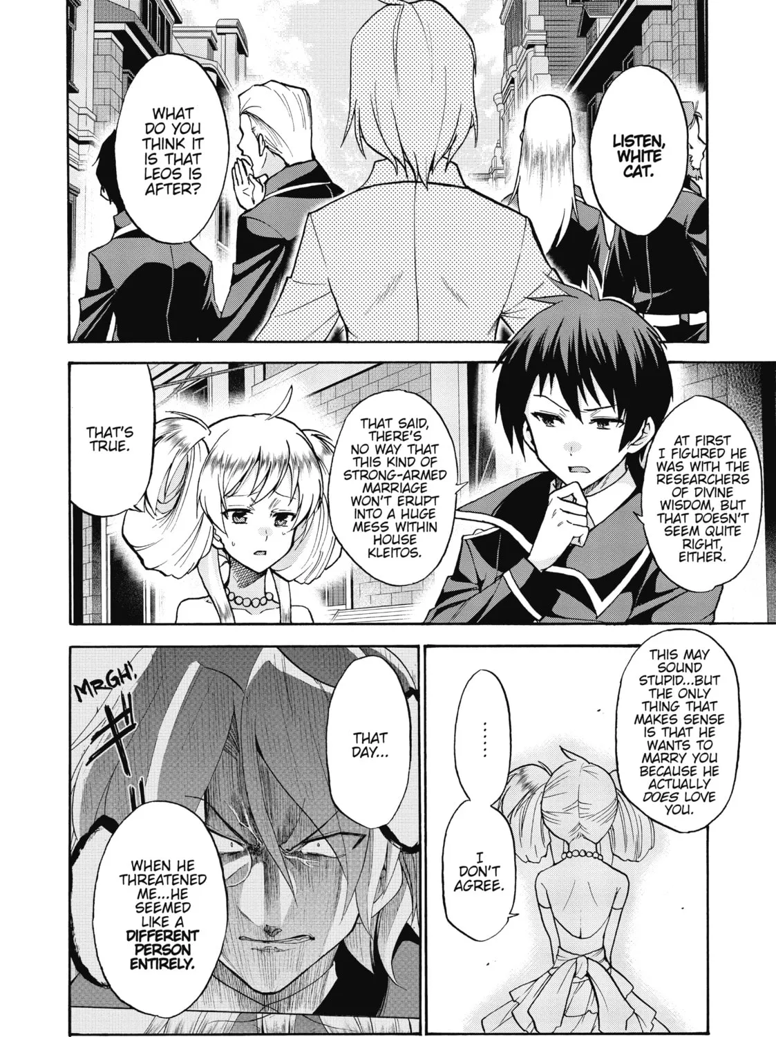 Akashic Records of Bastard Magic Instructor Chapter 31 page 21 - 