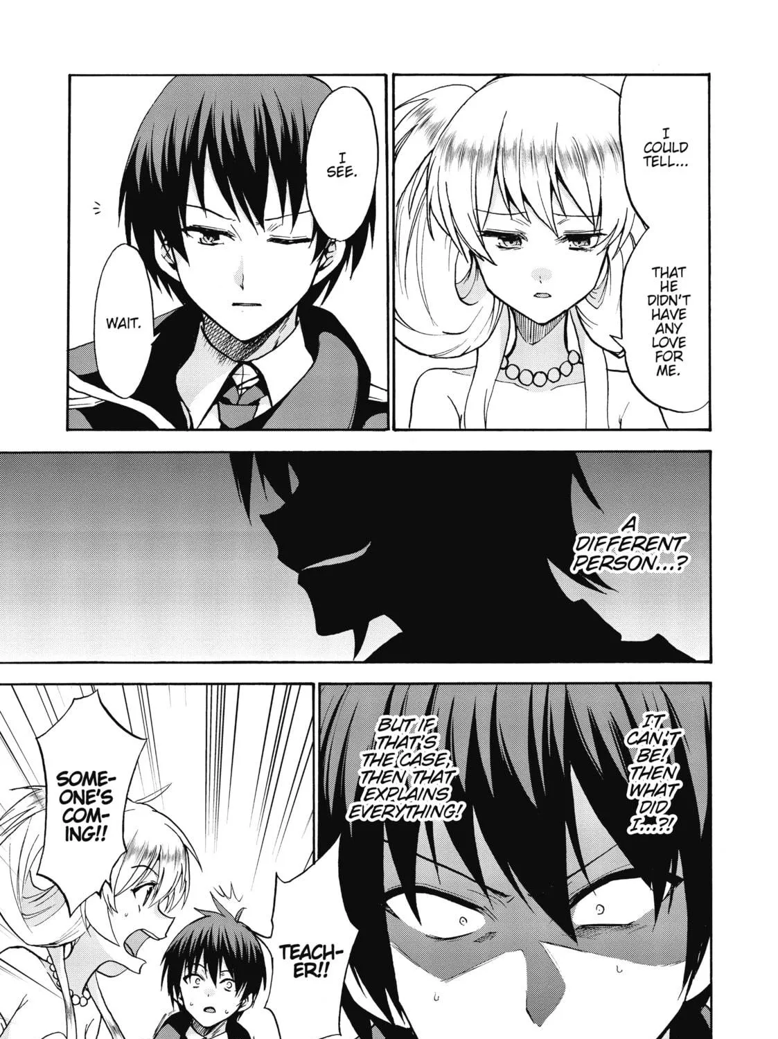 Akashic Records of Bastard Magic Instructor Chapter 31 page 23 - 