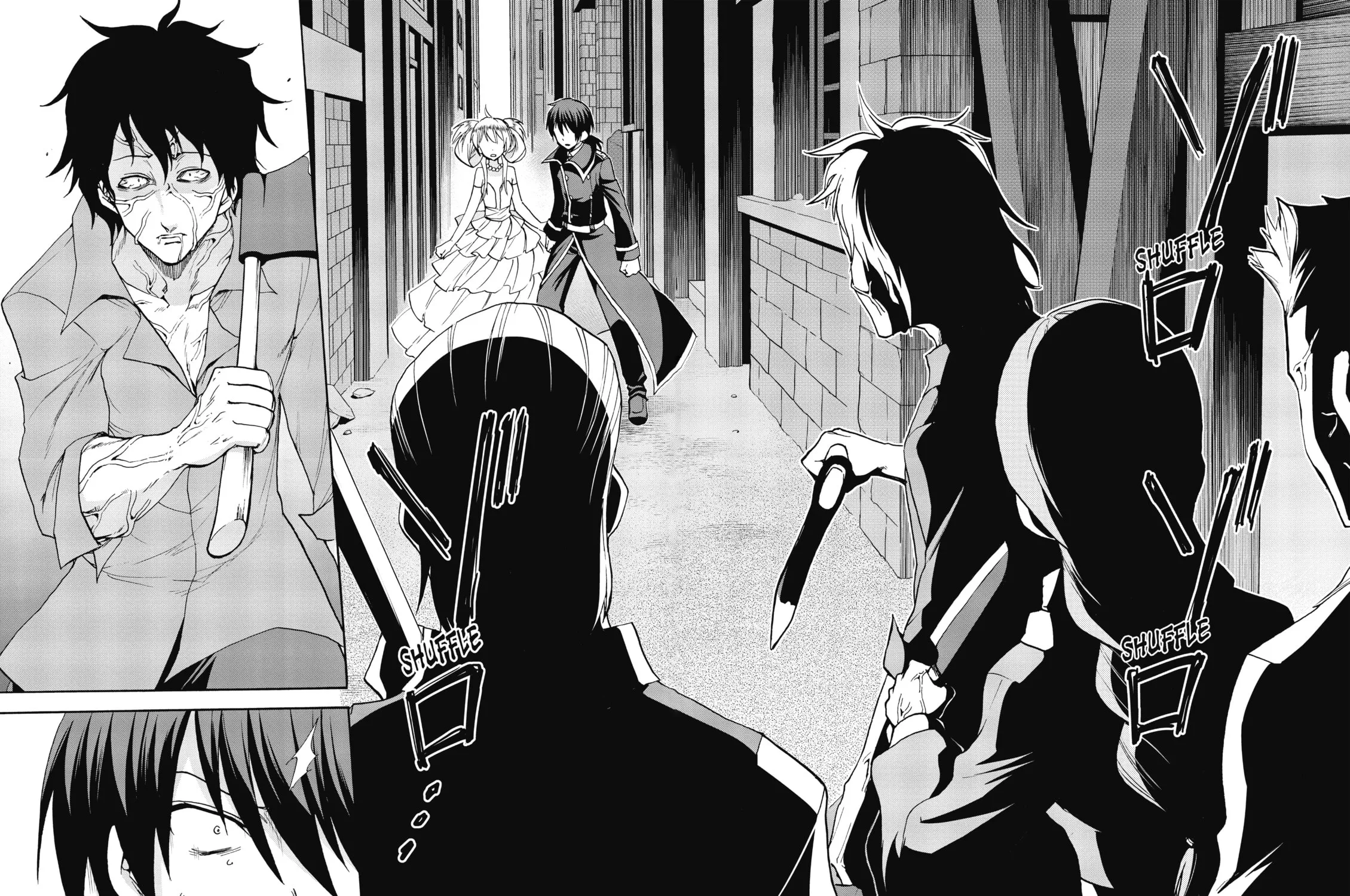 Akashic Records of Bastard Magic Instructor Chapter 31 page 25 - 
