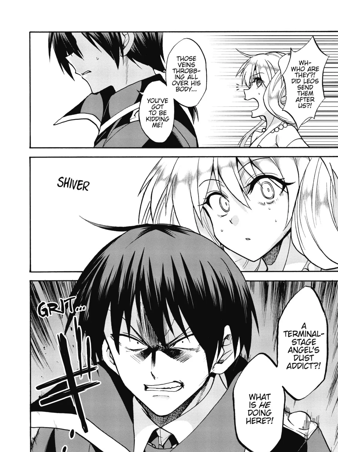 Akashic Records of Bastard Magic Instructor Chapter 31 page 27 - 