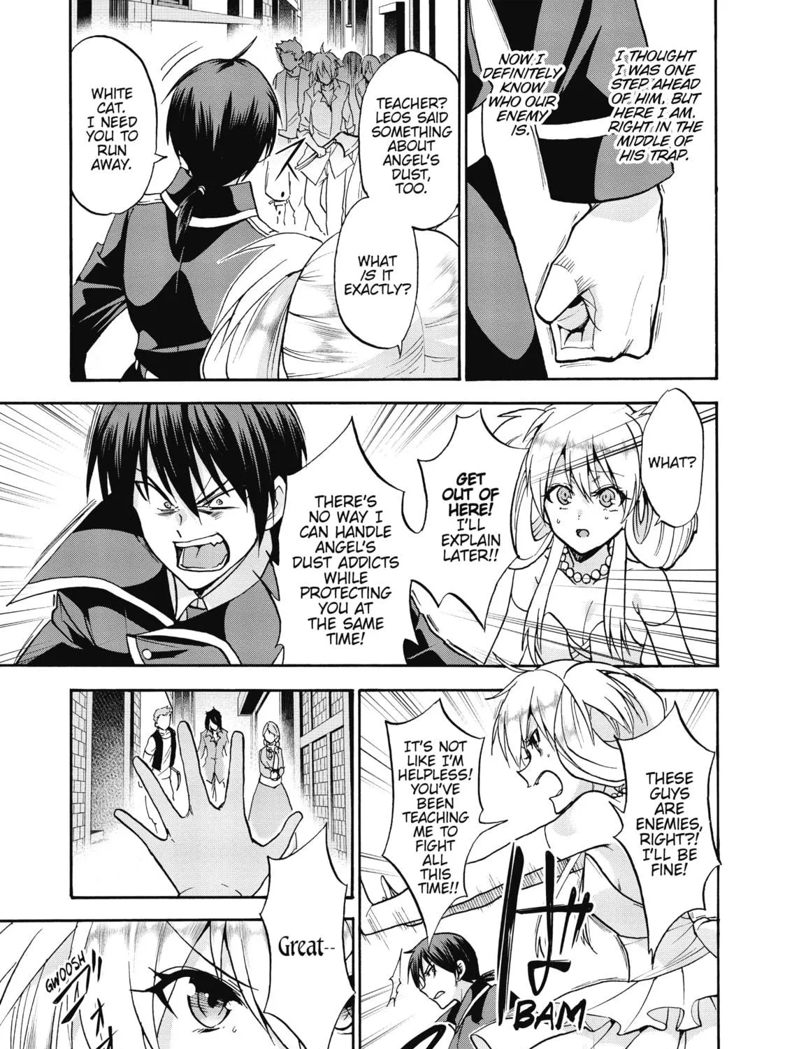 Akashic Records of Bastard Magic Instructor Chapter 31 page 29 - 