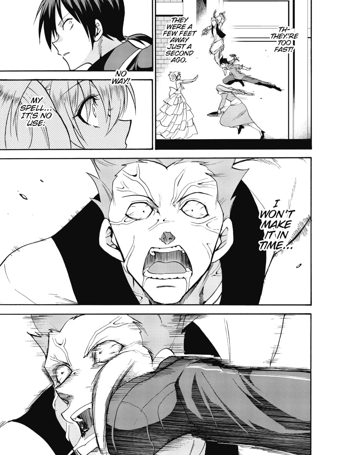 Akashic Records of Bastard Magic Instructor Chapter 31 page 33 - 