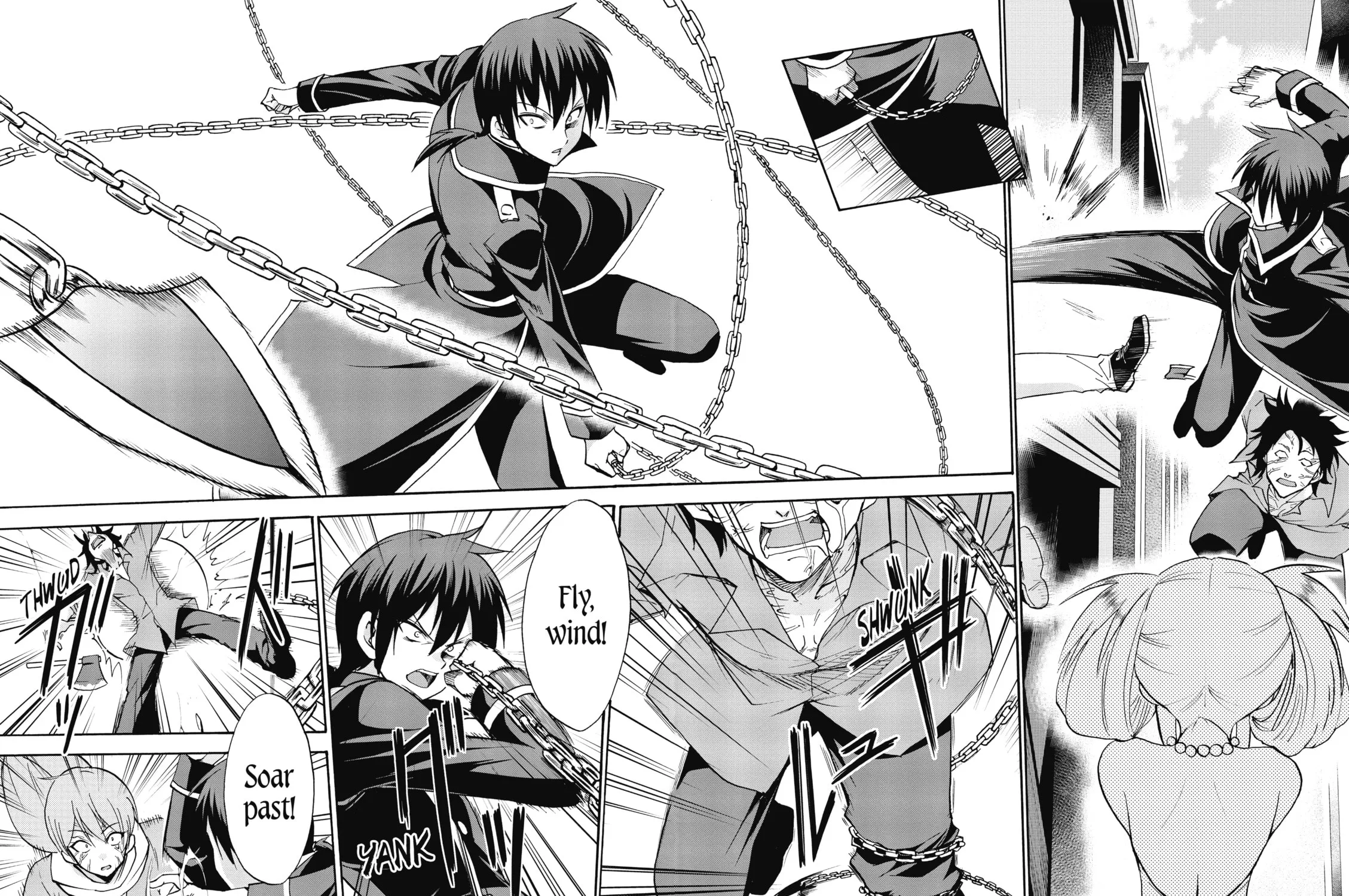 Akashic Records of Bastard Magic Instructor Chapter 31 page 35 - 