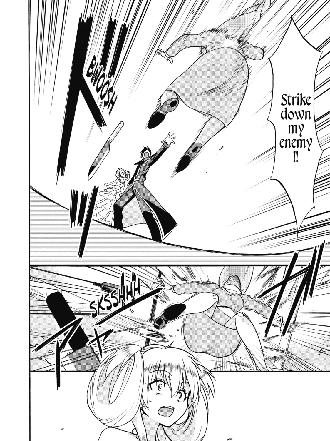Akashic Records of Bastard Magic Instructor Chapter 31 page 37 - 