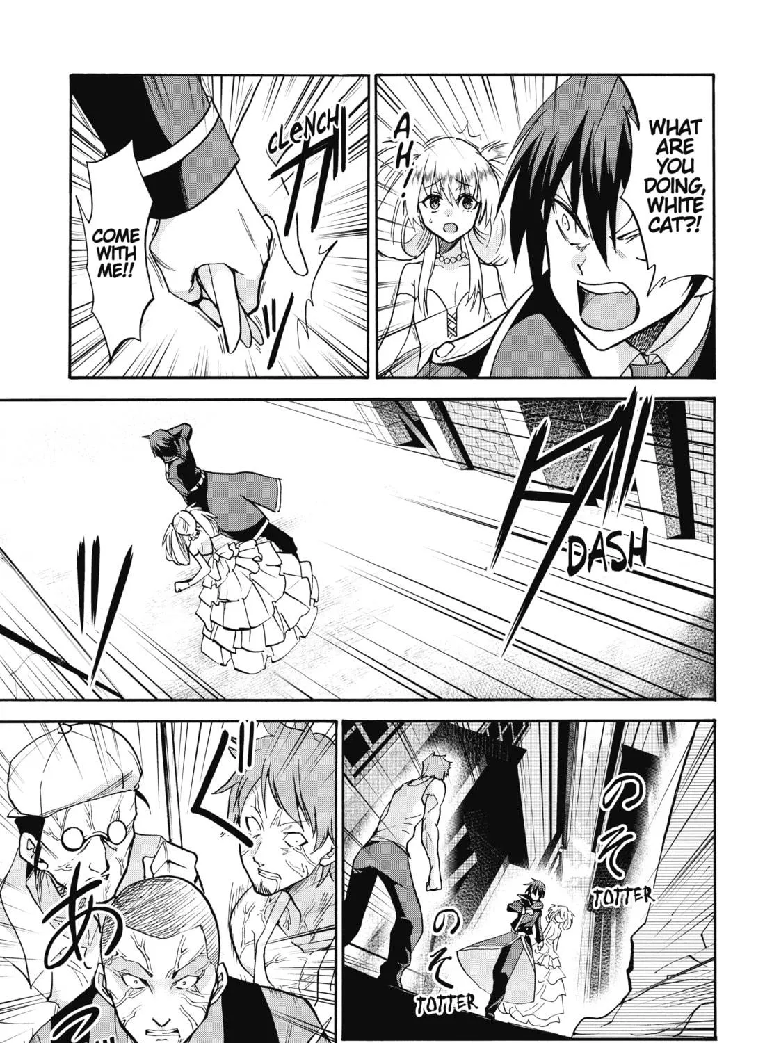 Akashic Records of Bastard Magic Instructor Chapter 31 page 39 - 