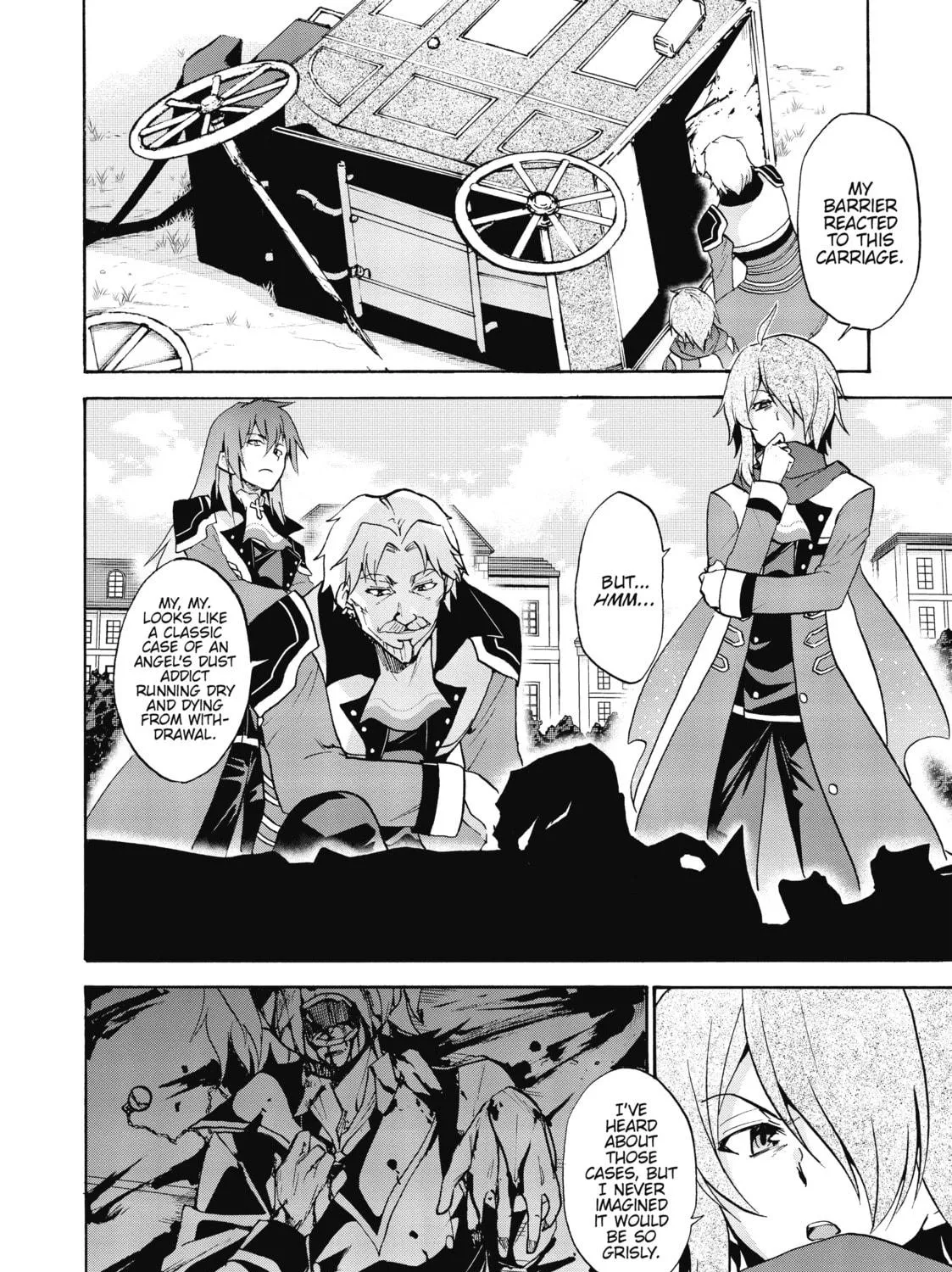 Akashic Records of Bastard Magic Instructor Chapter 31 page 5 - 