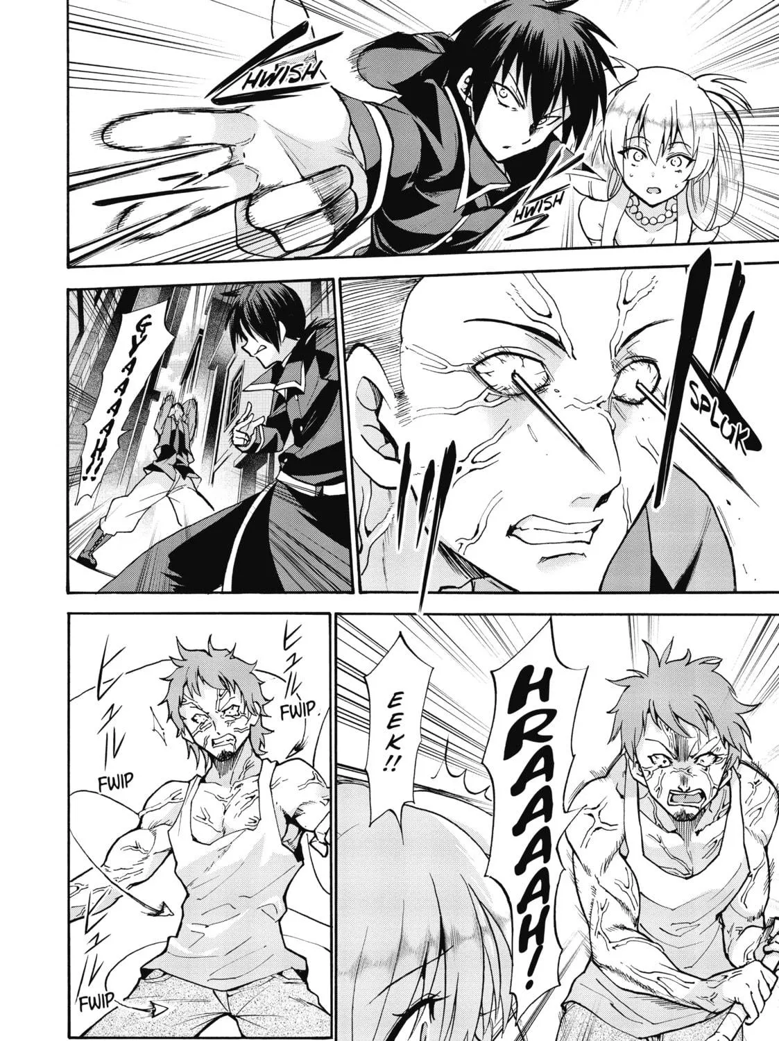 Akashic Records of Bastard Magic Instructor Chapter 31 page 41 - 