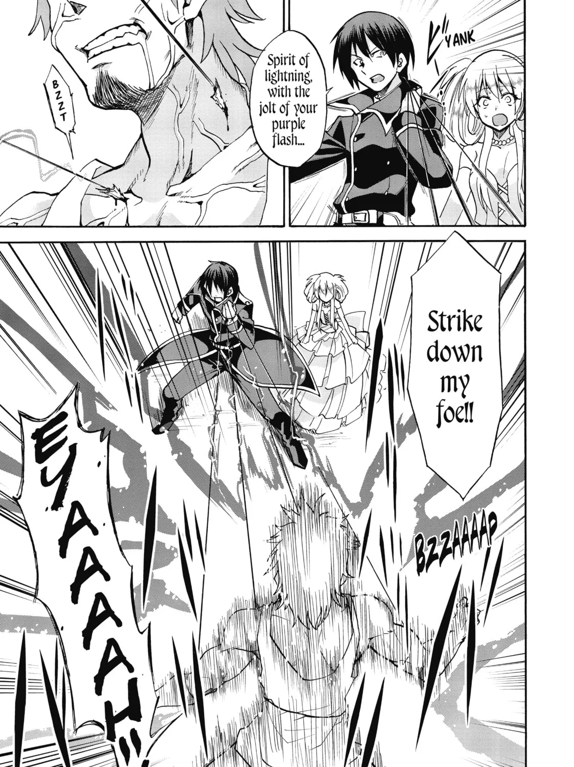 Akashic Records of Bastard Magic Instructor Chapter 31 page 43 - 