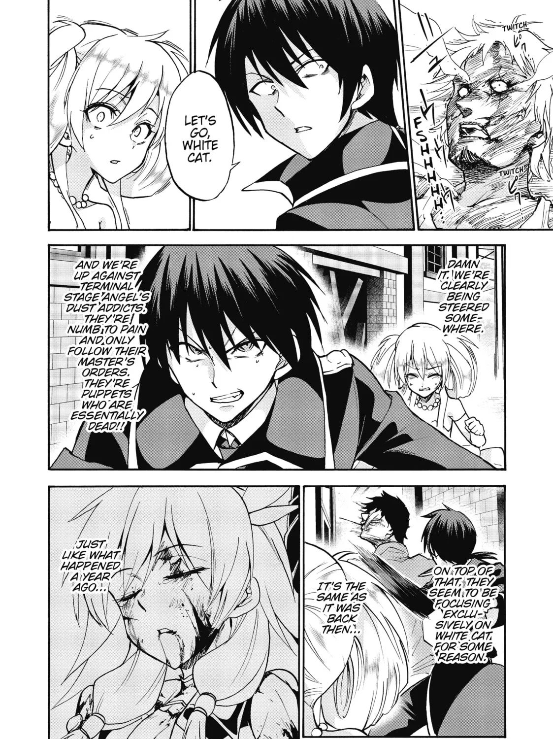 Akashic Records of Bastard Magic Instructor Chapter 31 page 45 - 