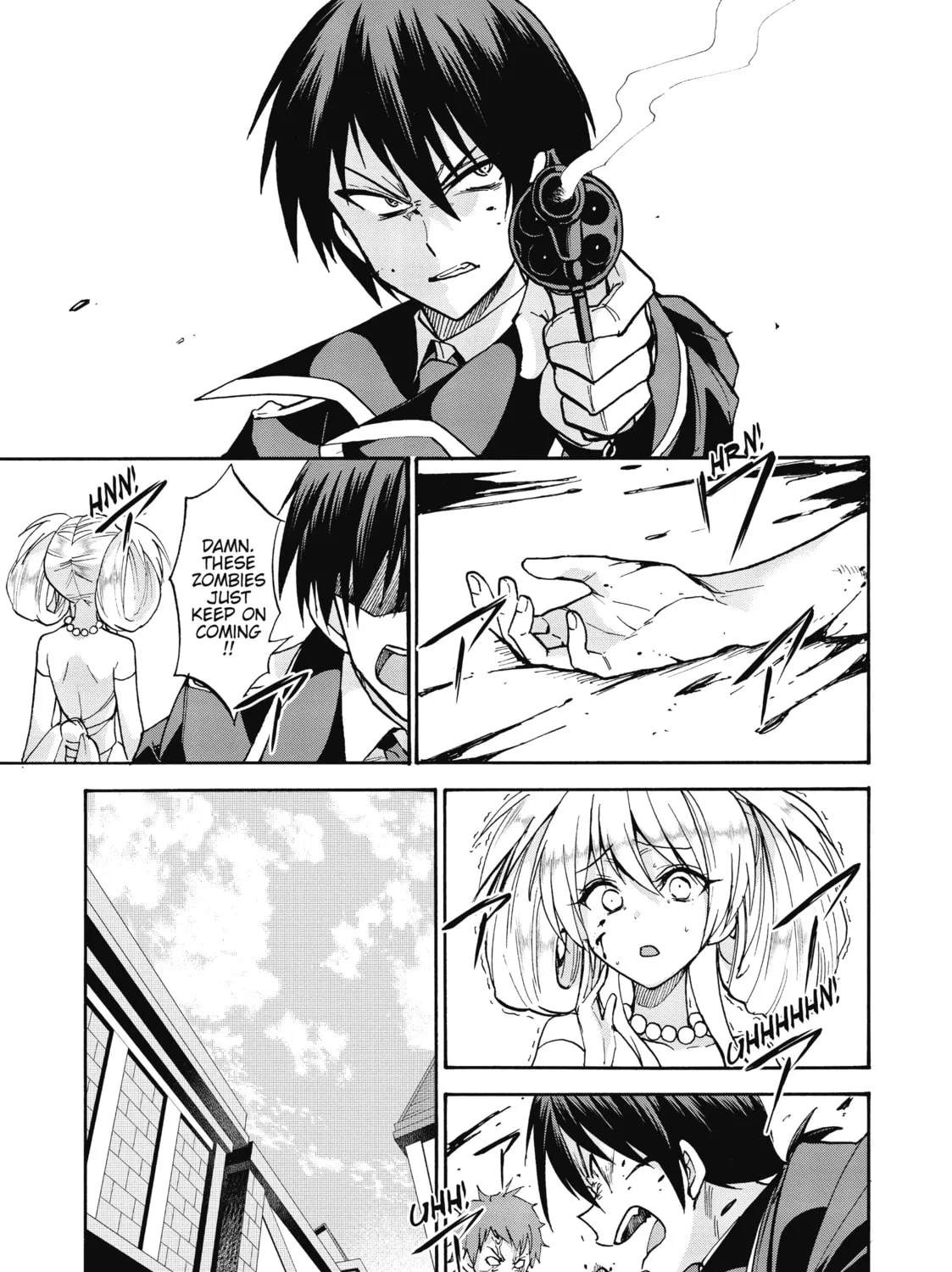 Akashic Records of Bastard Magic Instructor Chapter 31 page 51 - 
