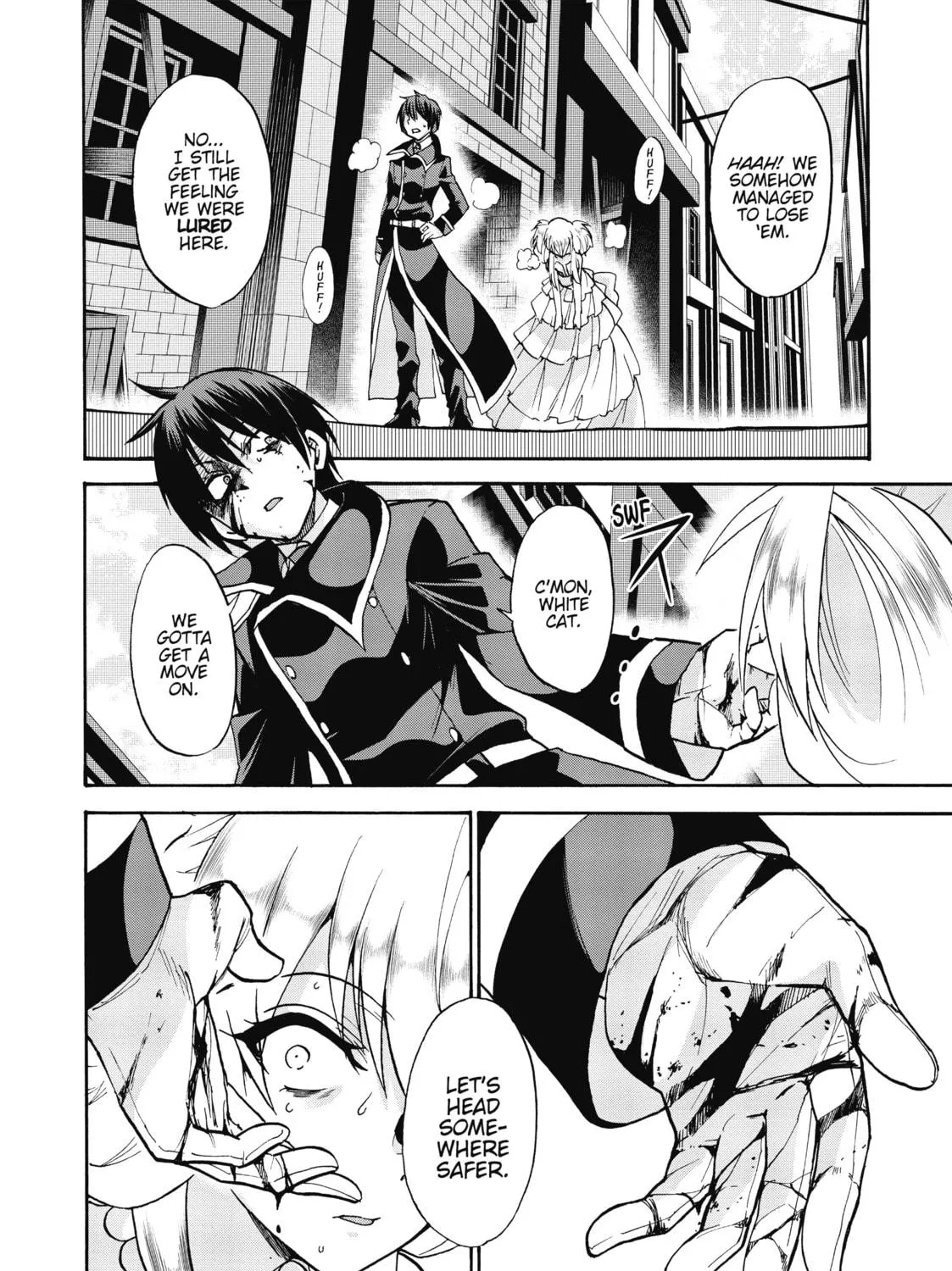 Akashic Records of Bastard Magic Instructor Chapter 31 page 53 - 