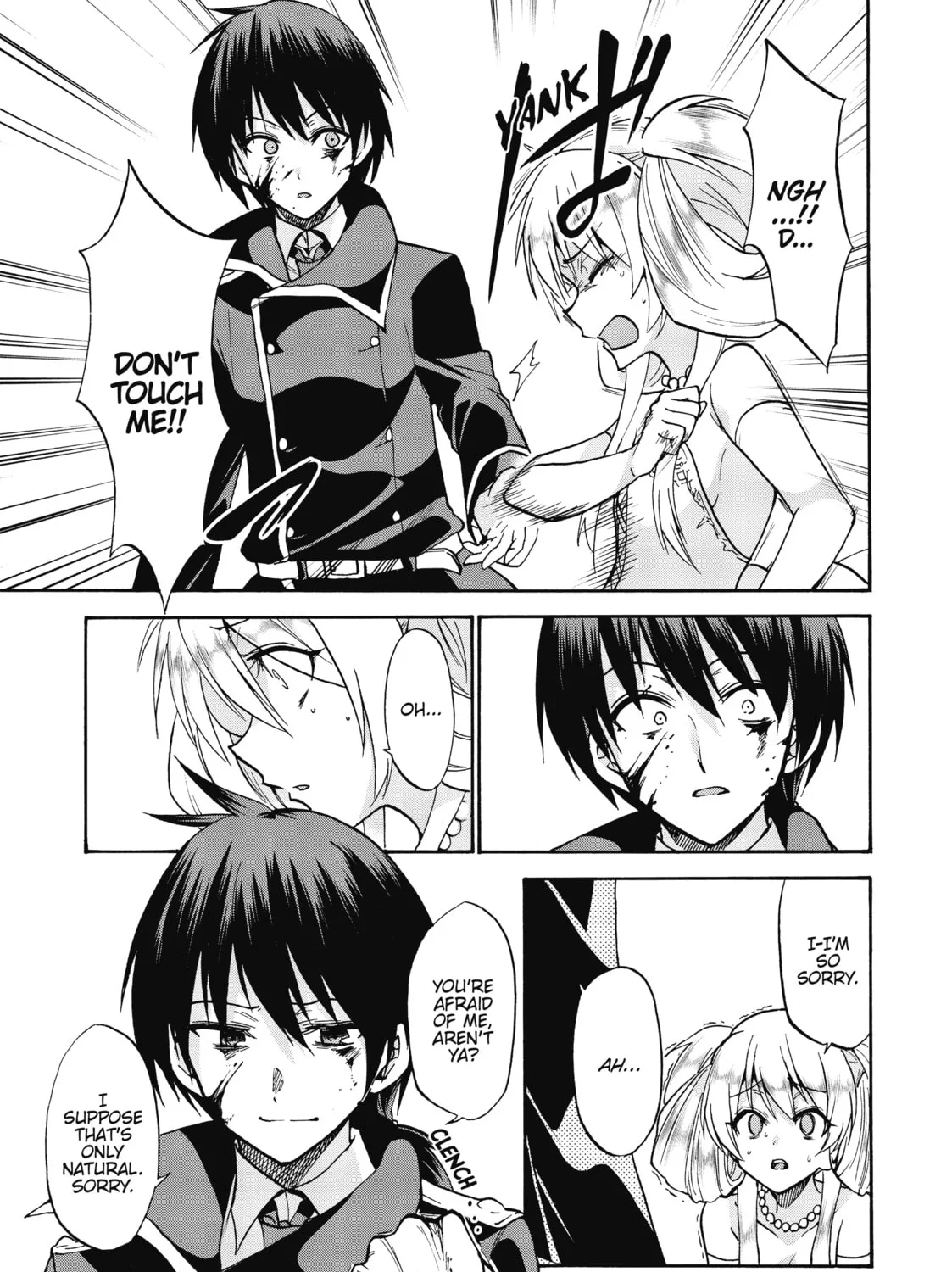 Akashic Records of Bastard Magic Instructor Chapter 31 page 55 - 