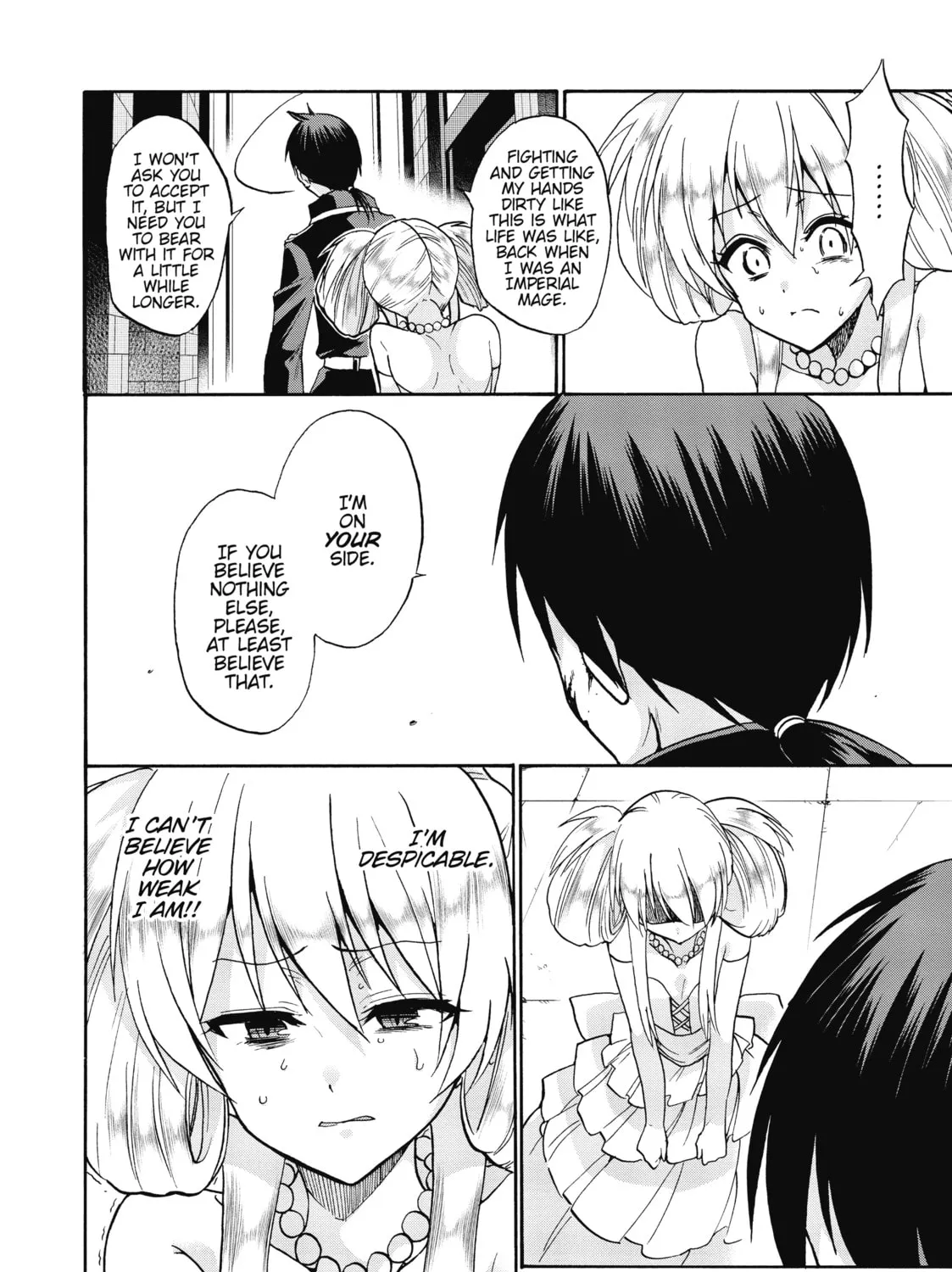 Akashic Records of Bastard Magic Instructor Chapter 31 page 57 - 