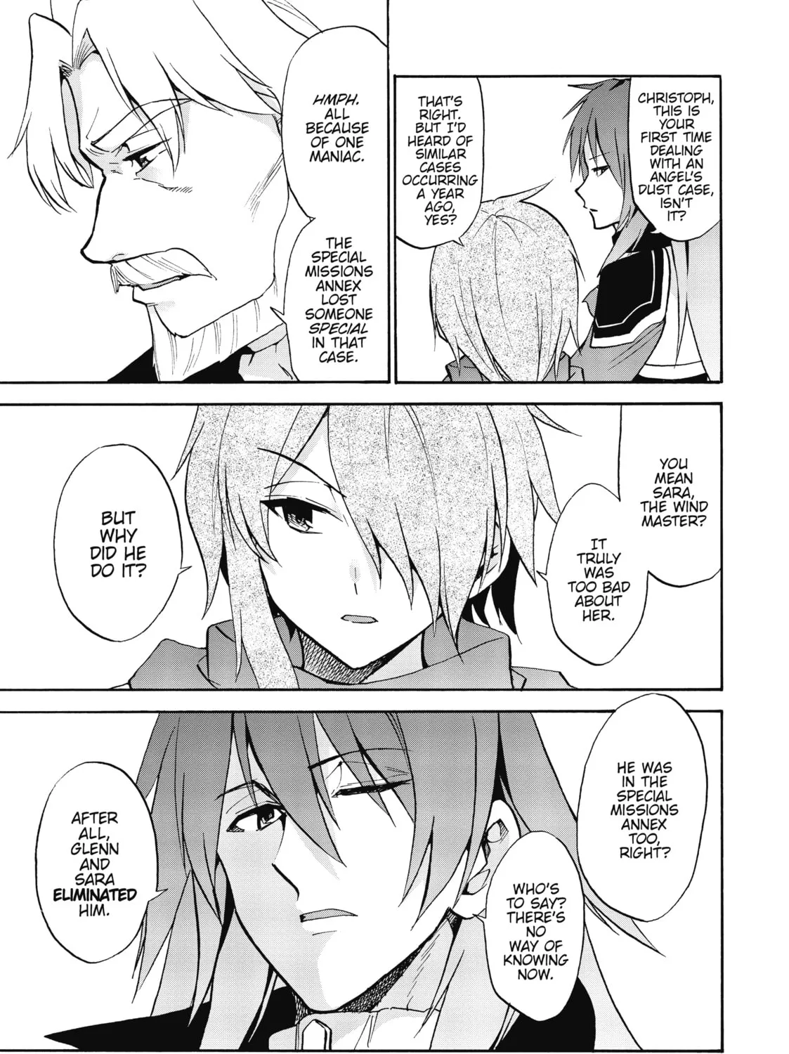 Akashic Records of Bastard Magic Instructor Chapter 31 page 7 - 