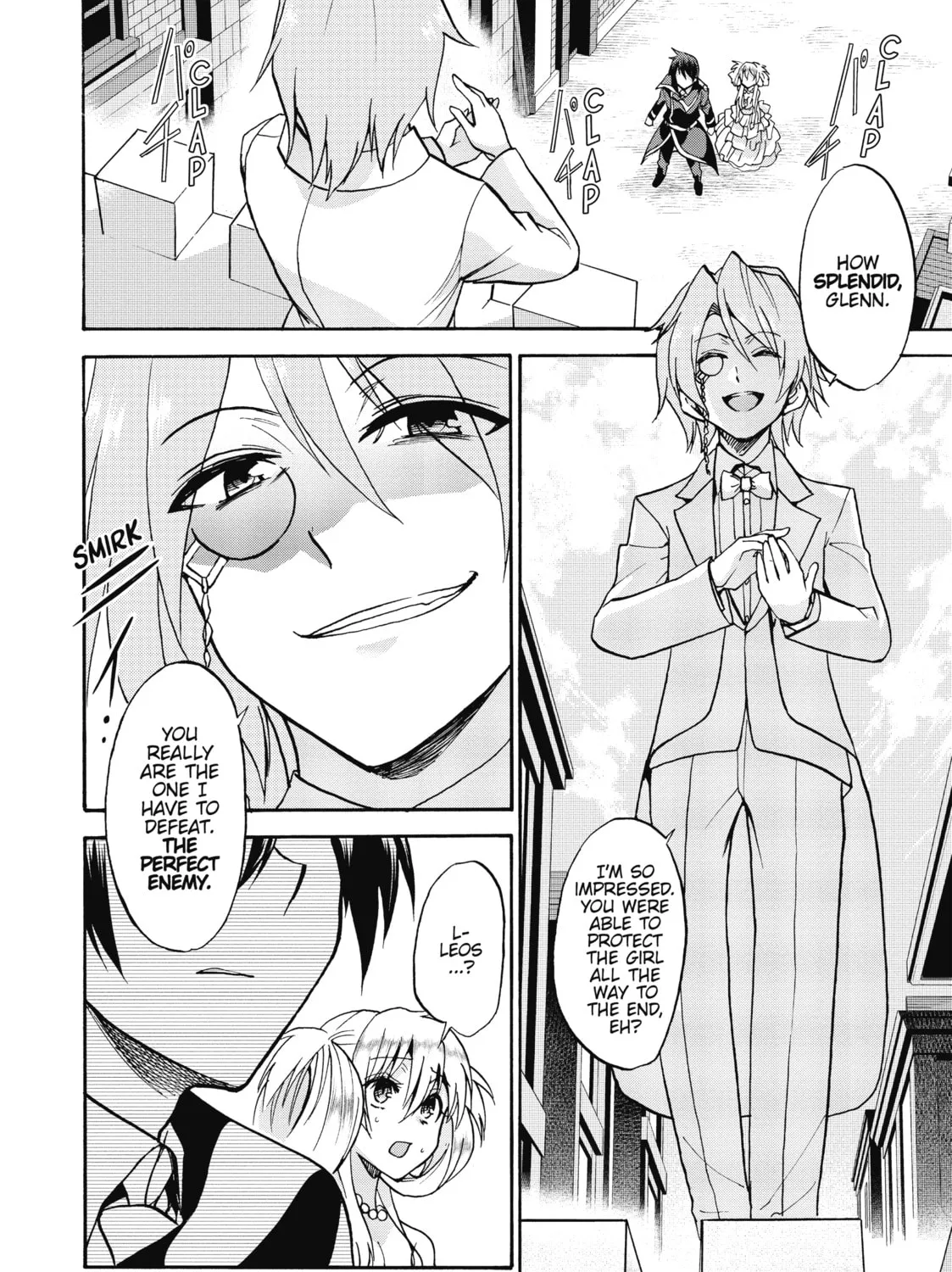 Akashic Records of Bastard Magic Instructor Chapter 31 page 61 - 