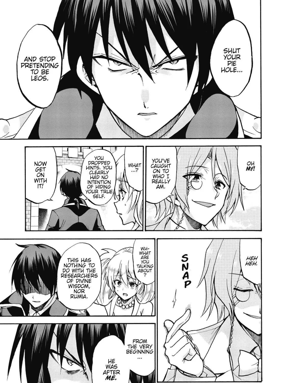 Akashic Records of Bastard Magic Instructor Chapter 31 page 63 - 