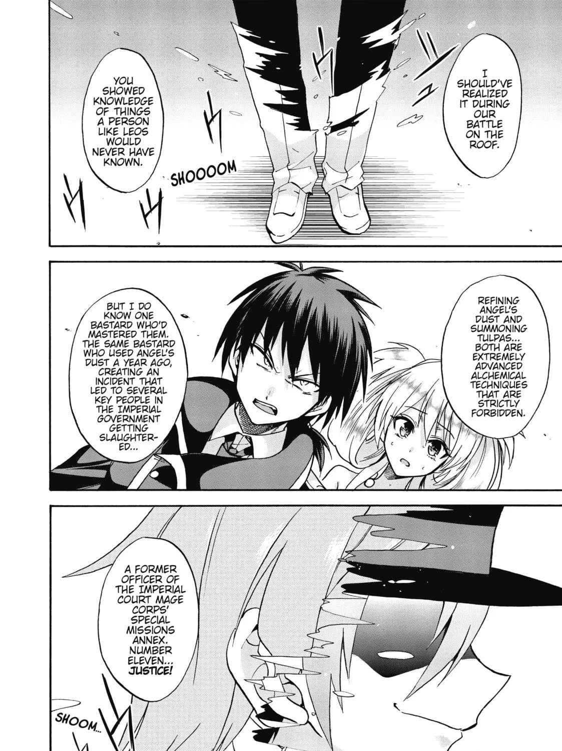 Akashic Records of Bastard Magic Instructor Chapter 31 page 65 - 